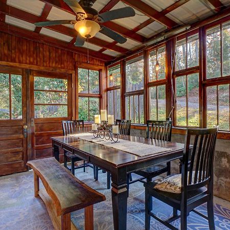 White Laurel Cottage At Linville Falls Exteriér fotografie