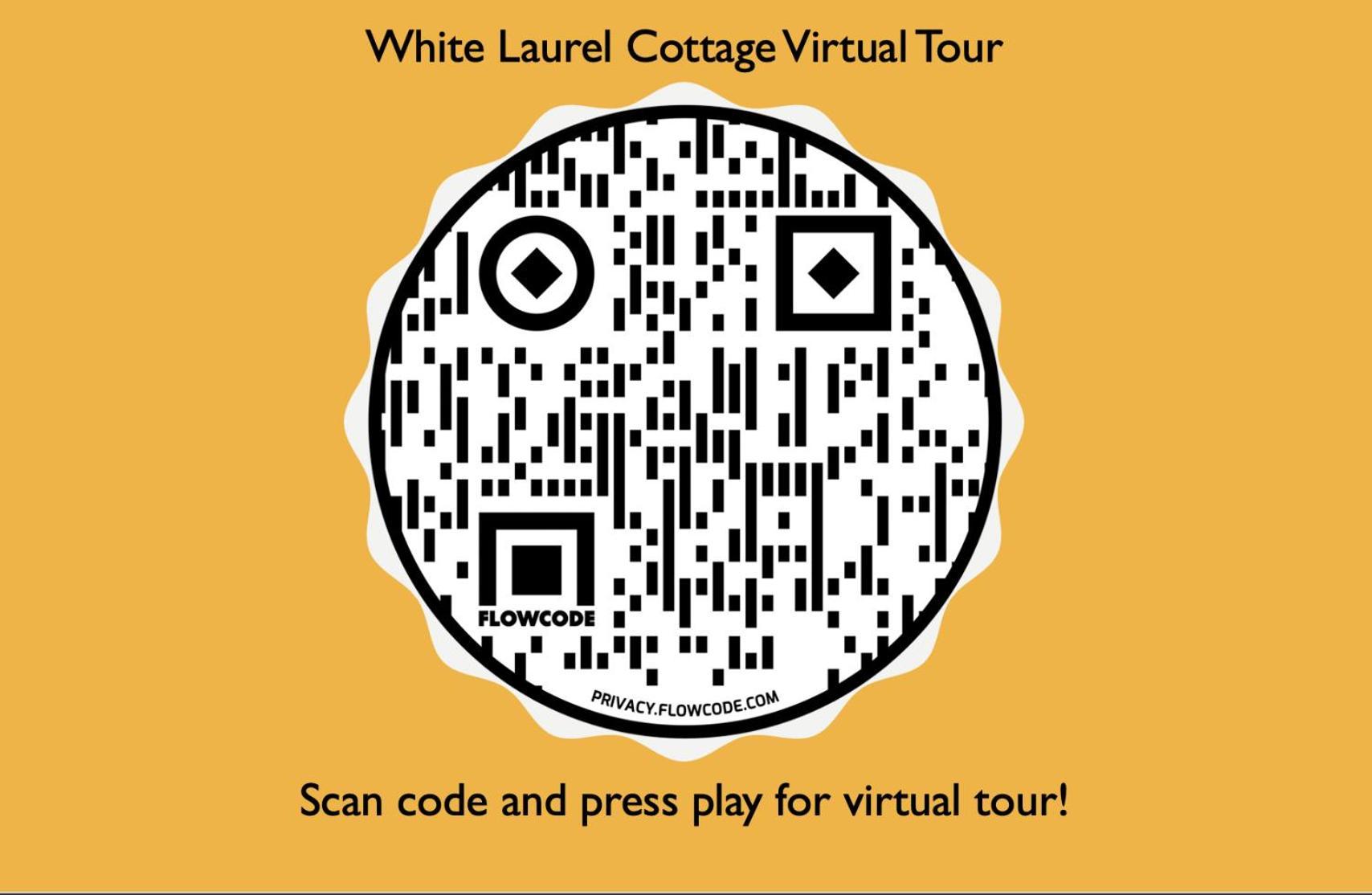 White Laurel Cottage At Linville Falls Exteriér fotografie