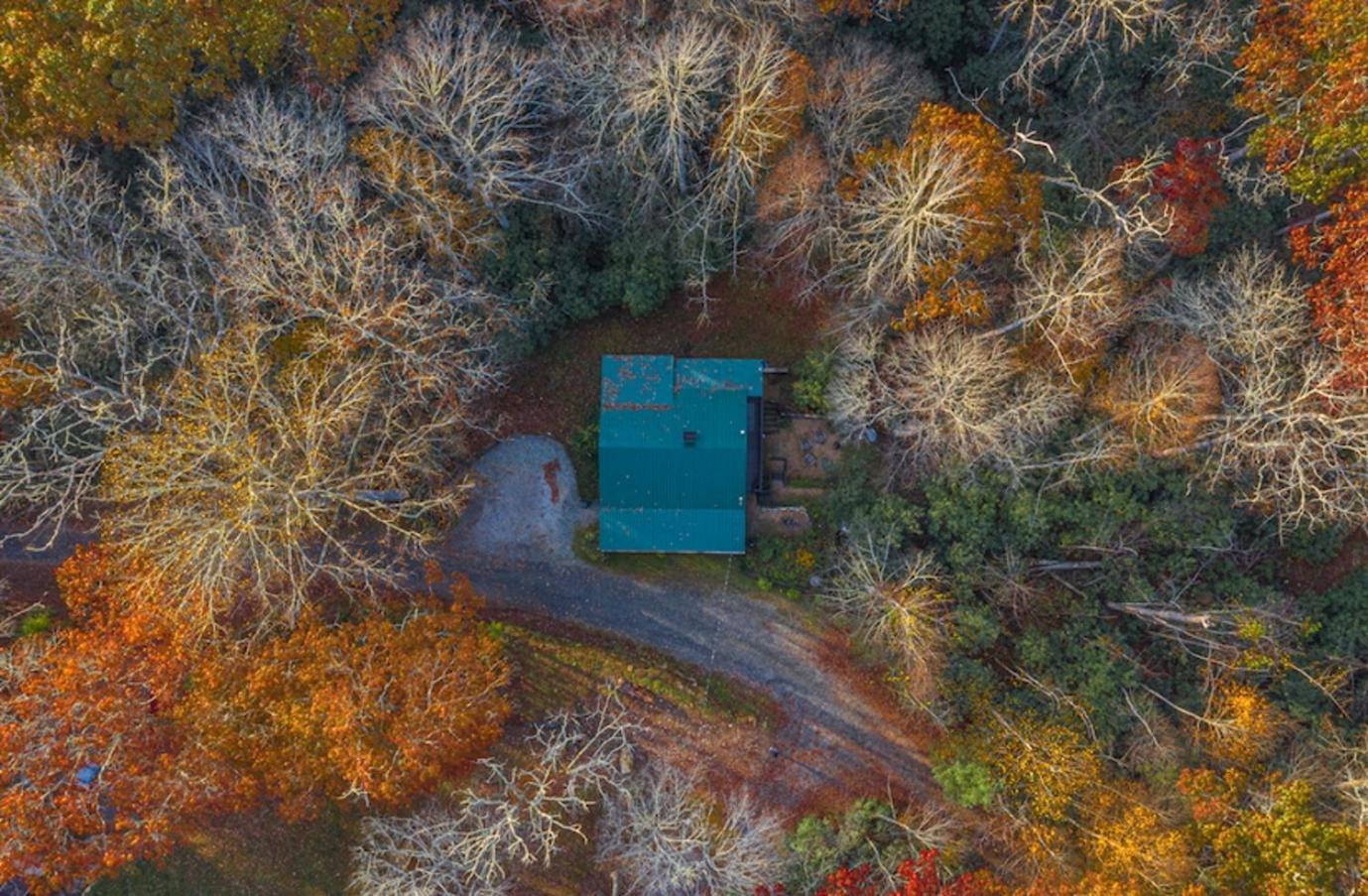 White Laurel Cottage At Linville Falls Exteriér fotografie
